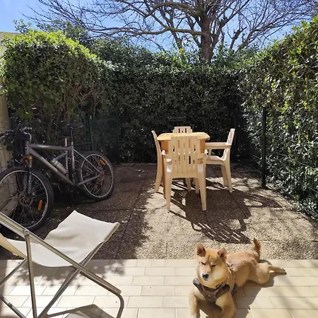 Cap D Familial Terrasse 4 Min *