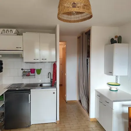 Cap D Familial Terrasse 4 Min Appartement Agde