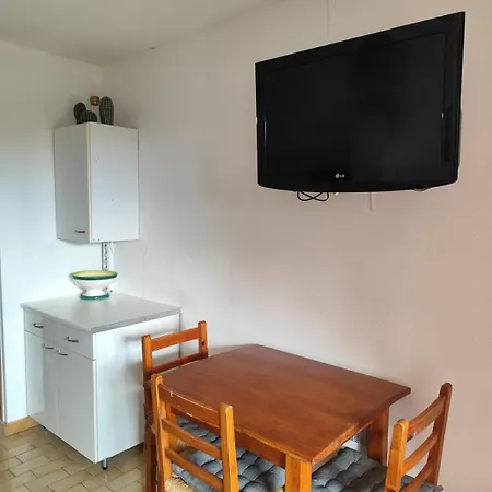 Cap D Familial Terrasse 4 Min 阿格德