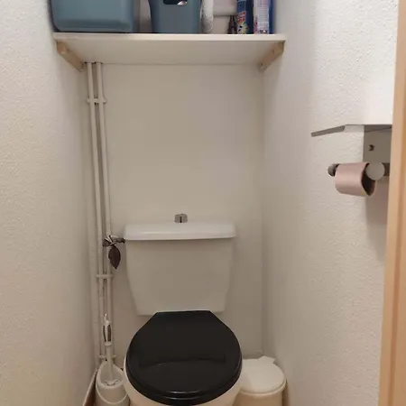 Appartement Cap D Familial Terrasse 4 Min