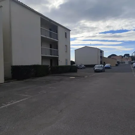 Cap D Familial Terrasse 4 Min 阿格德