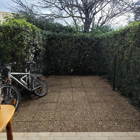 Cap D Familial Terrasse 4 Min 公寓 *