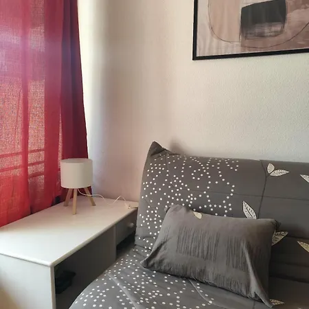 Cap D Familial Terrasse 4 Min Appartement